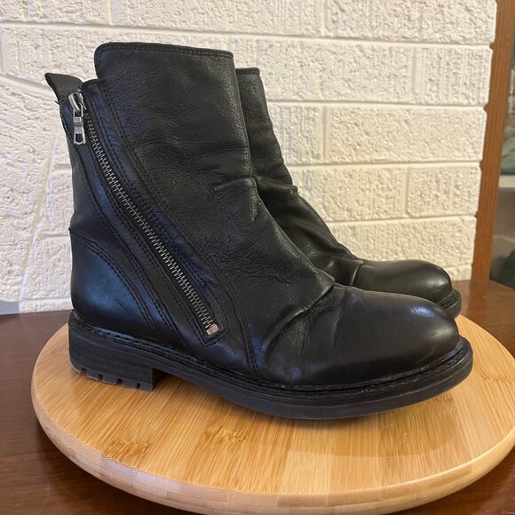 Söfft Italian Leather Bootie Women's Sz 7 M/W - Picture 4 of 12